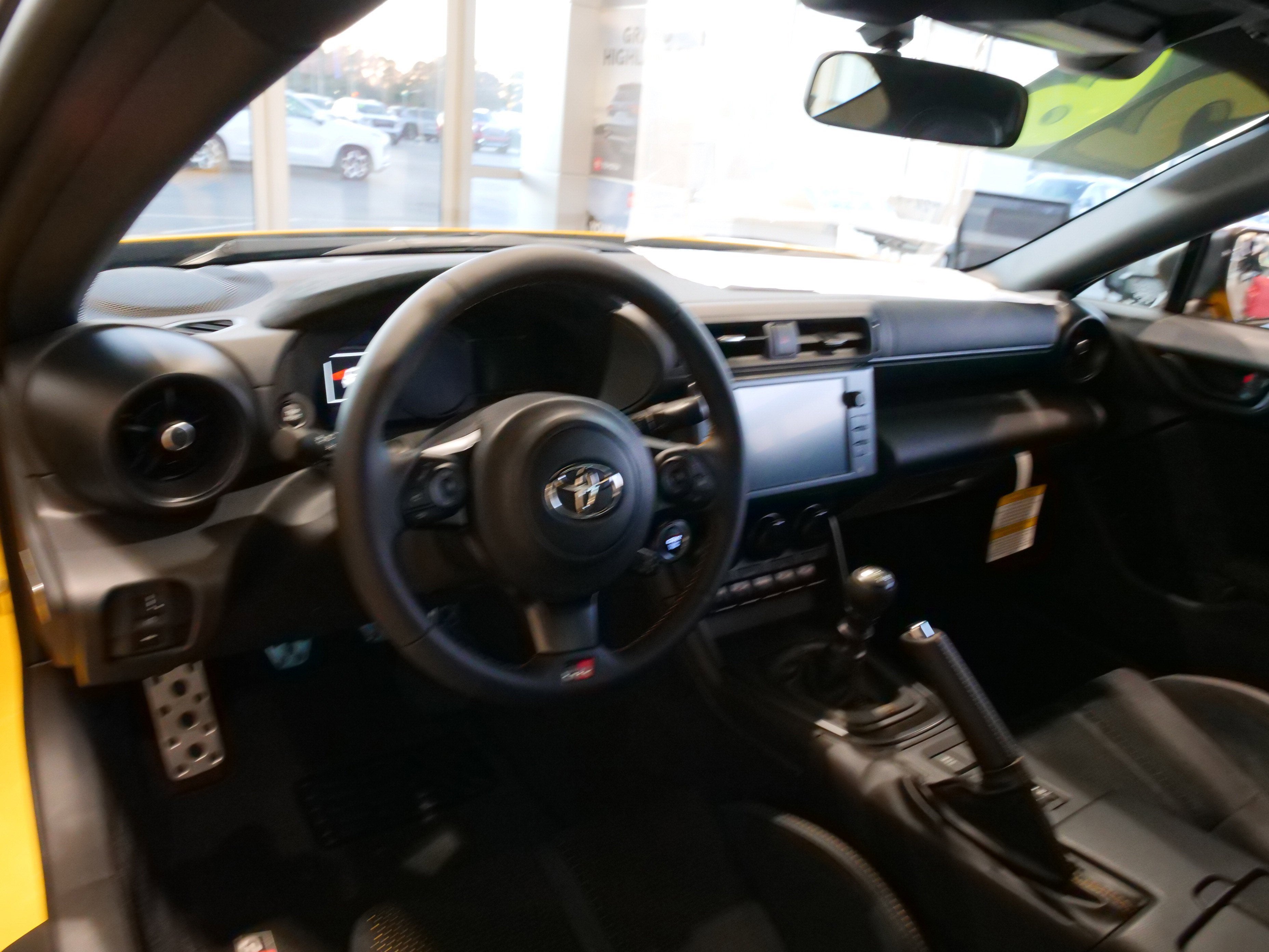 2026 Toyota GR86 Yuzu Edition