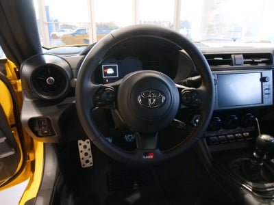2026 Toyota GR86 Yuzu Edition