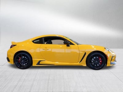 2026 Toyota GR86 Yuzu Edition