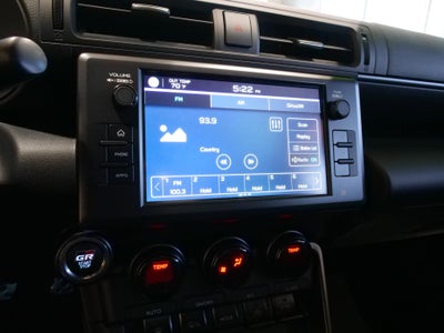 2026 Toyota GR86 Yuzu Edition