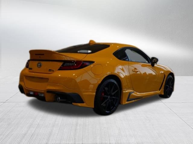 2026 Toyota GR86 Yuzu Edition