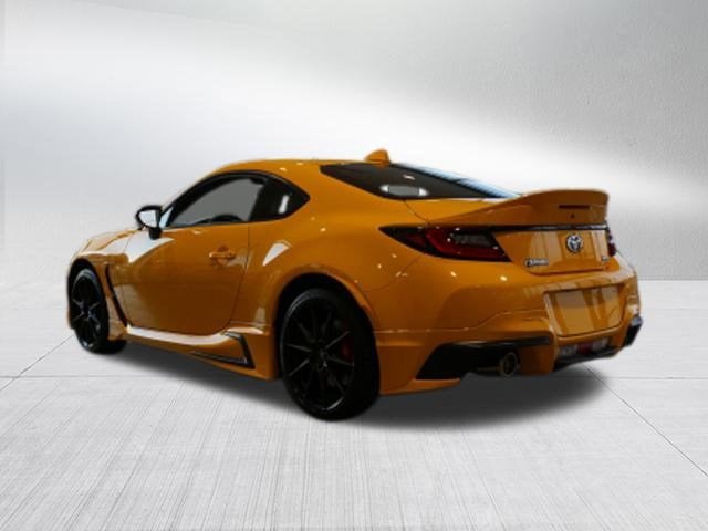 2026 Toyota GR86 Yuzu Edition