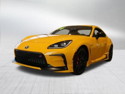 2026 Toyota GR86 Yuzu Edition