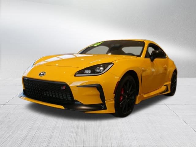 2026 Toyota GR86 Yuzu Edition
