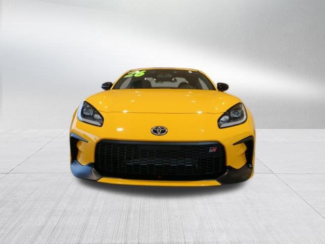 2026 Toyota GR86 Yuzu Edition