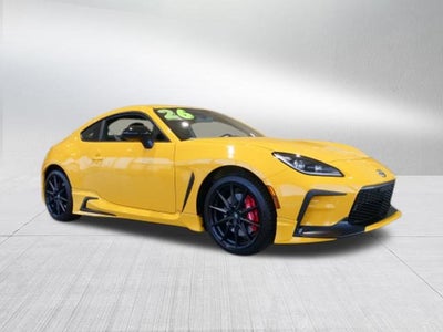 2026 Toyota GR86 Yuzu Edition