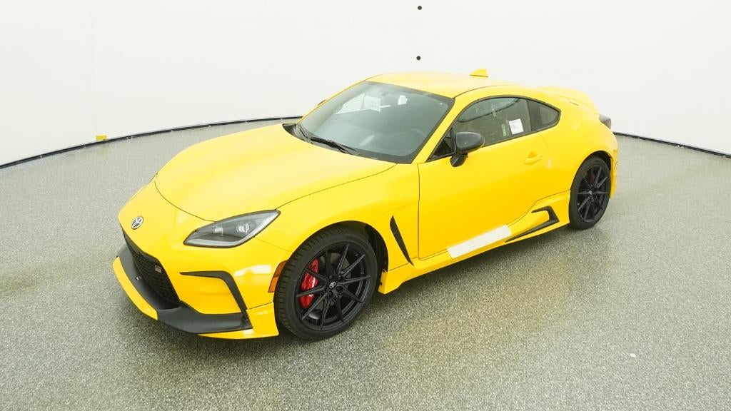2026 Toyota GR86 Yuzu Edition