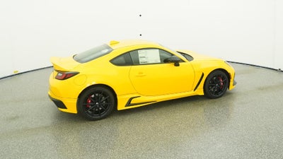 2026 Toyota GR86 Yuzu Edition