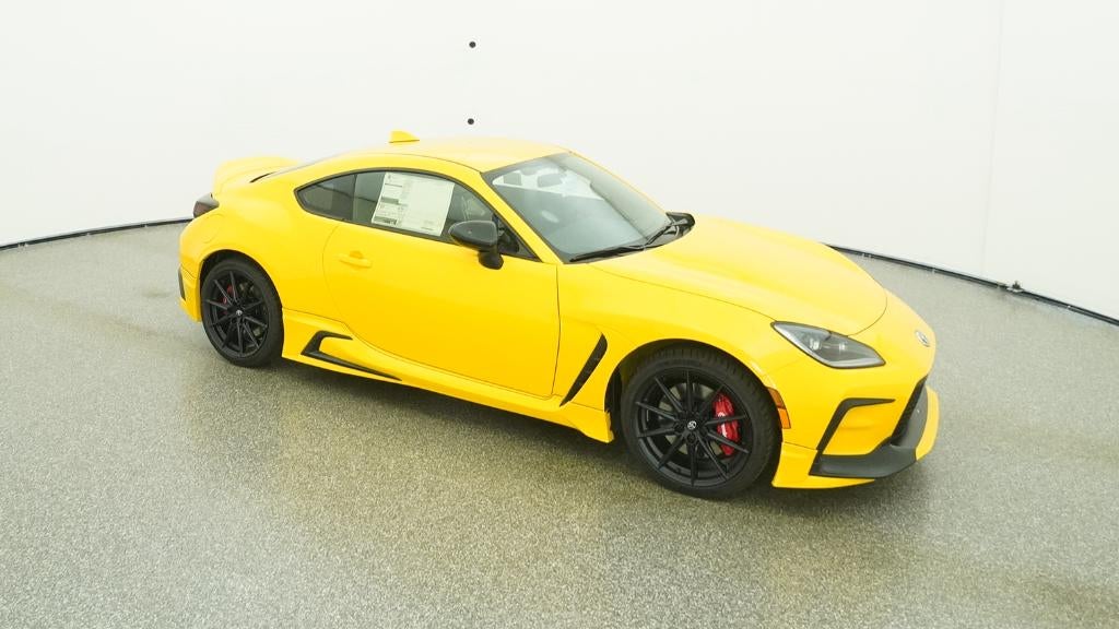 2026 Toyota GR86 Yuzu Edition