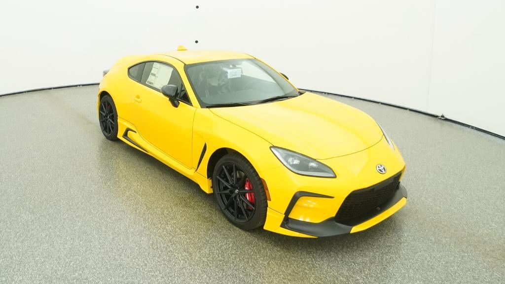 2026 Toyota GR86 Yuzu Edition