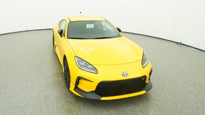 2026 Toyota GR86 Yuzu Edition