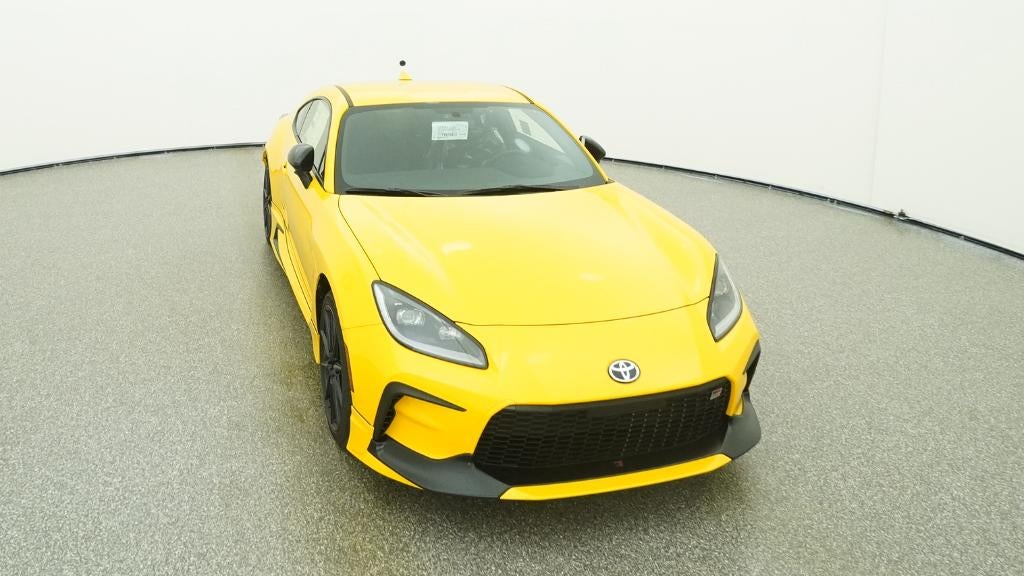 2026 Toyota GR86 Yuzu Edition