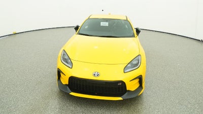 2026 Toyota GR86 Yuzu Edition