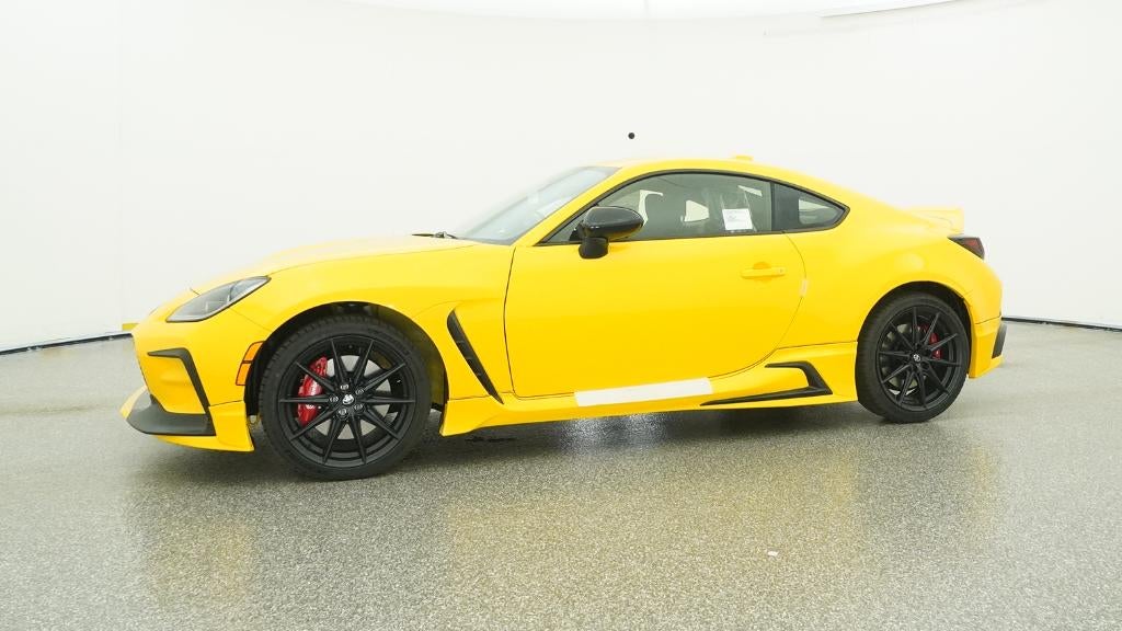 2026 Toyota GR86 Yuzu Edition