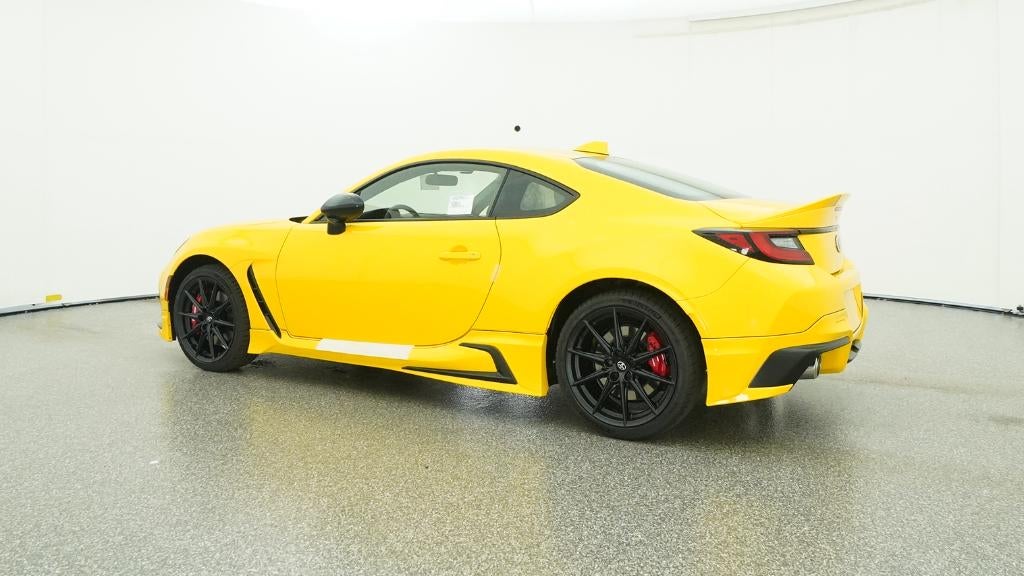 2026 Toyota GR86 Yuzu Edition