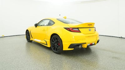 2026 Toyota GR86 Yuzu Edition