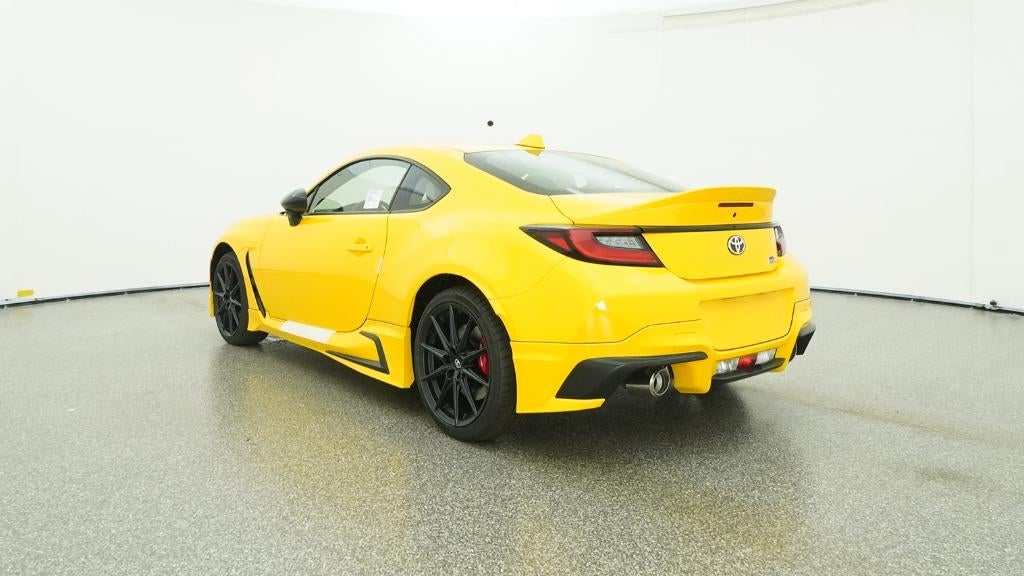 2026 Toyota GR86 Yuzu Edition