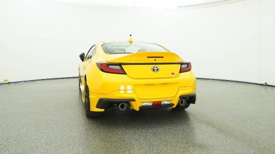 2026 Toyota GR86 Yuzu Edition