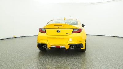 2026 Toyota GR86 Yuzu Edition