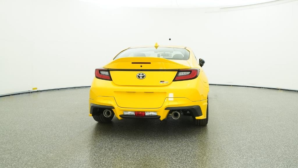 2026 Toyota GR86 Yuzu Edition