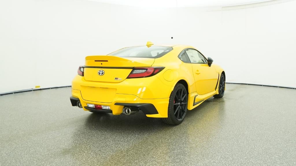 2026 Toyota GR86 Yuzu Edition