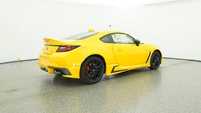 2026 Toyota GR86 Yuzu Edition