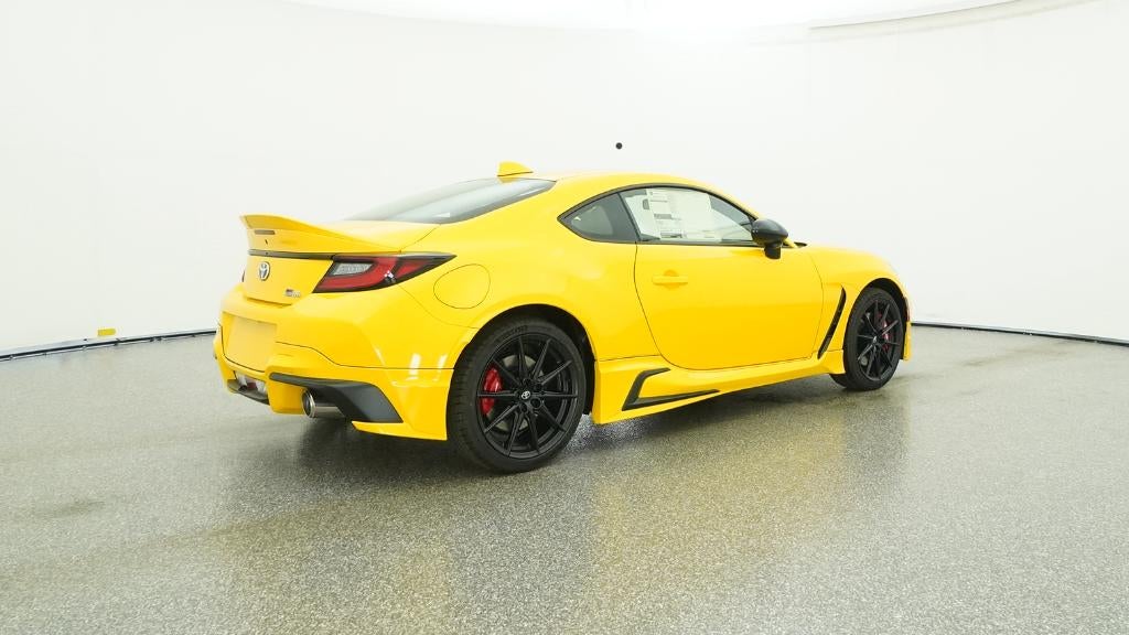 2026 Toyota GR86 Yuzu Edition