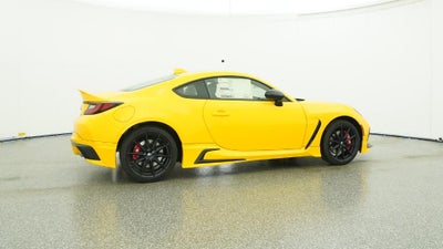 2026 Toyota GR86 Yuzu Edition
