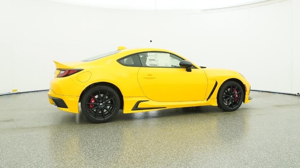 2026 Toyota GR86 Yuzu Edition