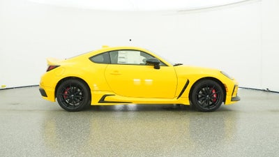 2026 Toyota GR86 Yuzu Edition