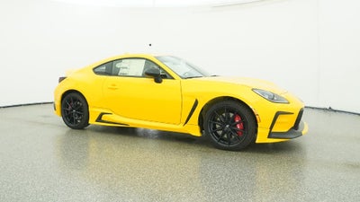 2026 Toyota GR86 Yuzu Edition