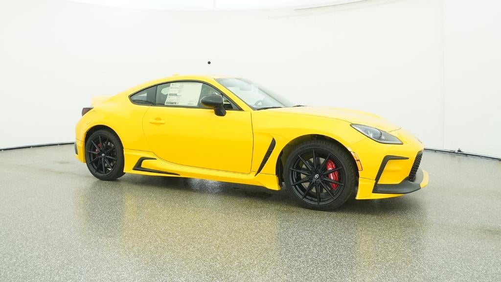 2026 Toyota GR86 Yuzu Edition
