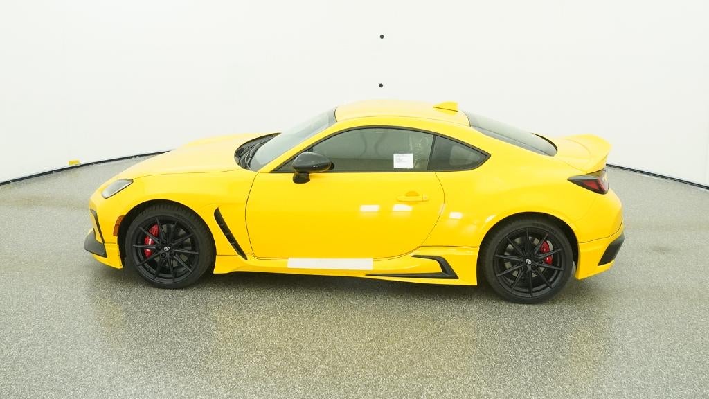 2026 Toyota GR86 Yuzu Edition