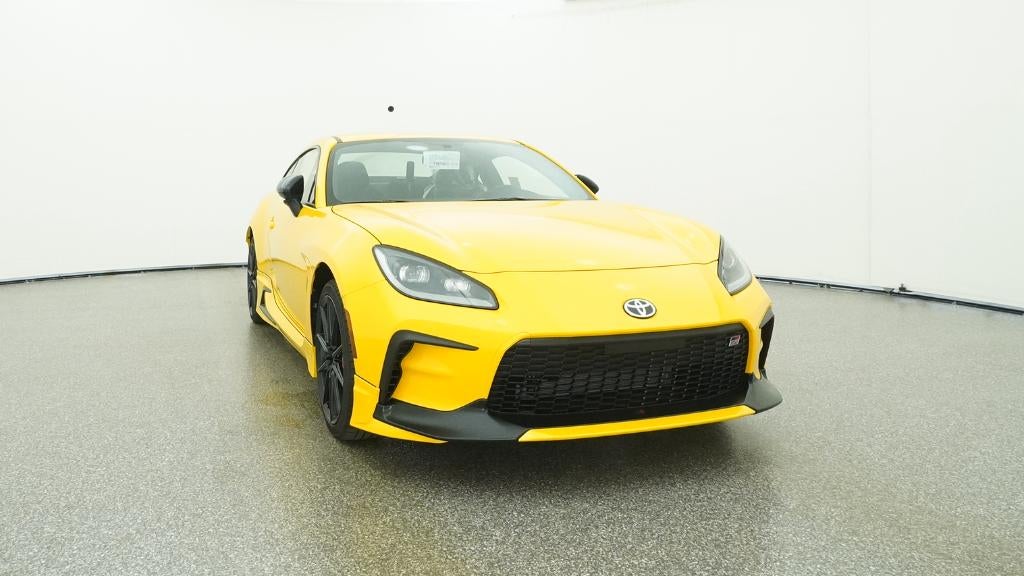 2026 Toyota GR86 Yuzu Edition