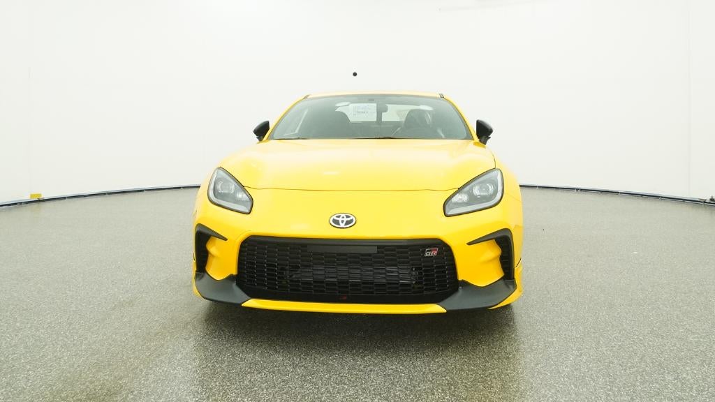 2026 Toyota GR86 Yuzu Edition