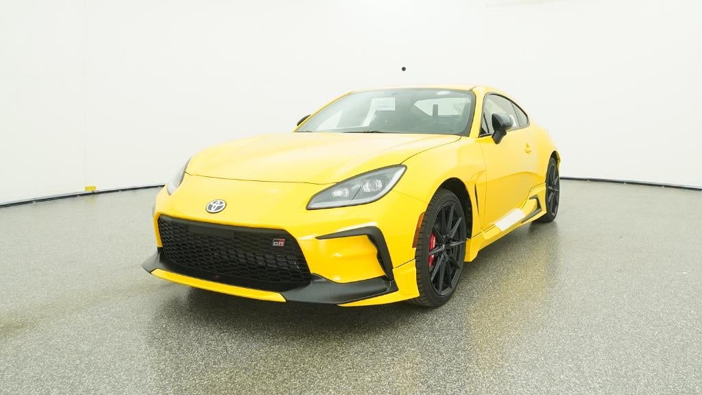 2026 Toyota GR86 Yuzu Edition