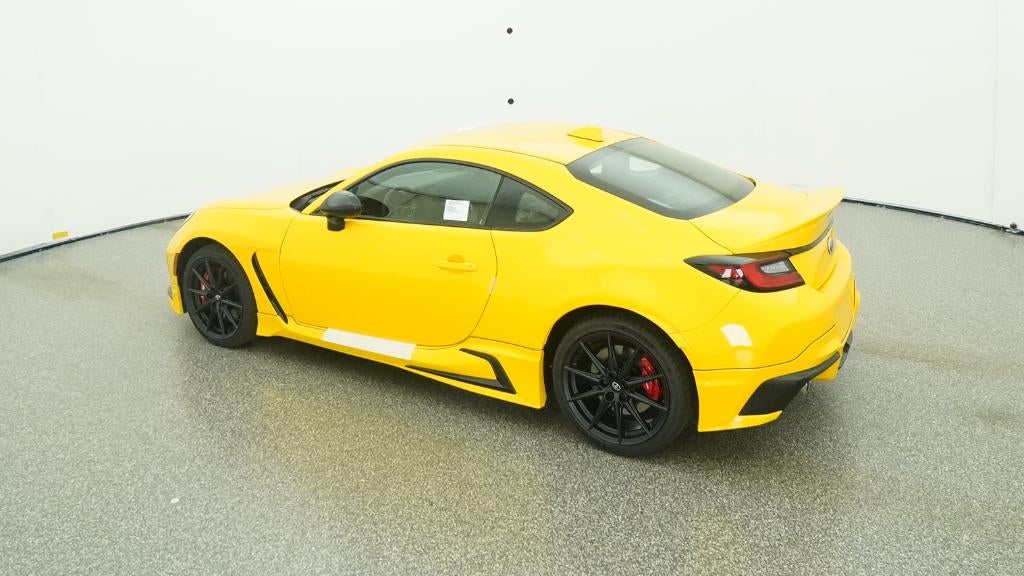 2026 Toyota GR86 Yuzu Edition