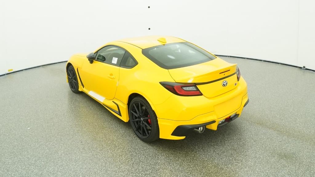 2026 Toyota GR86 Yuzu Edition