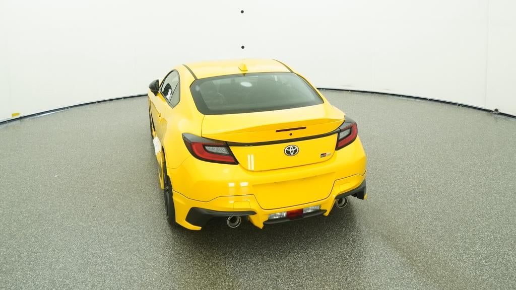2026 Toyota GR86 Yuzu Edition