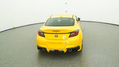 2026 Toyota GR86 Yuzu Edition