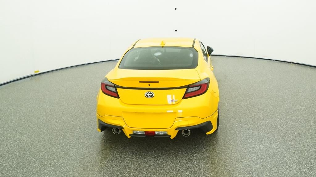 2026 Toyota GR86 Yuzu Edition