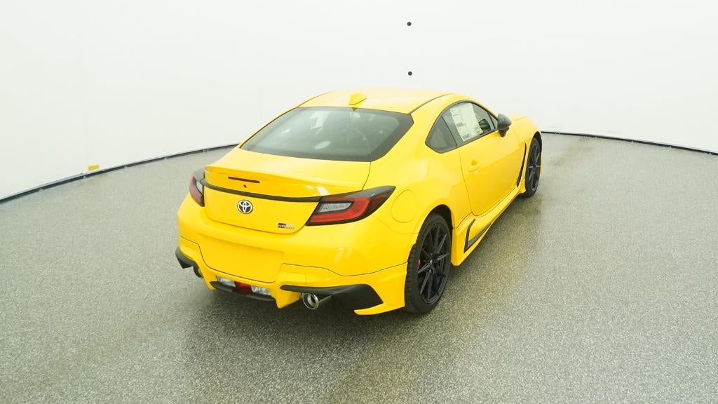 2026 Toyota GR86 Yuzu Edition