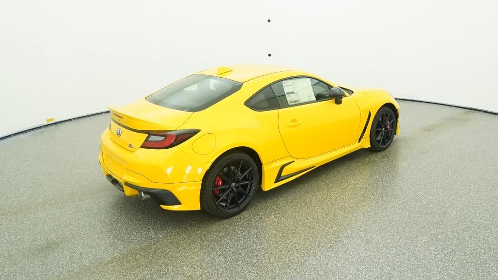 2026 Toyota GR86 Yuzu Edition