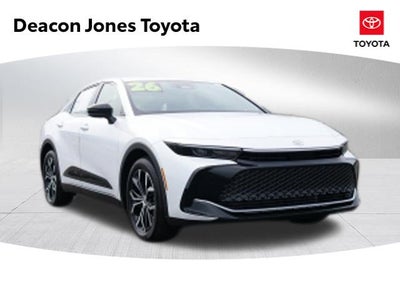 2026 Toyota Toyota Crown XLE