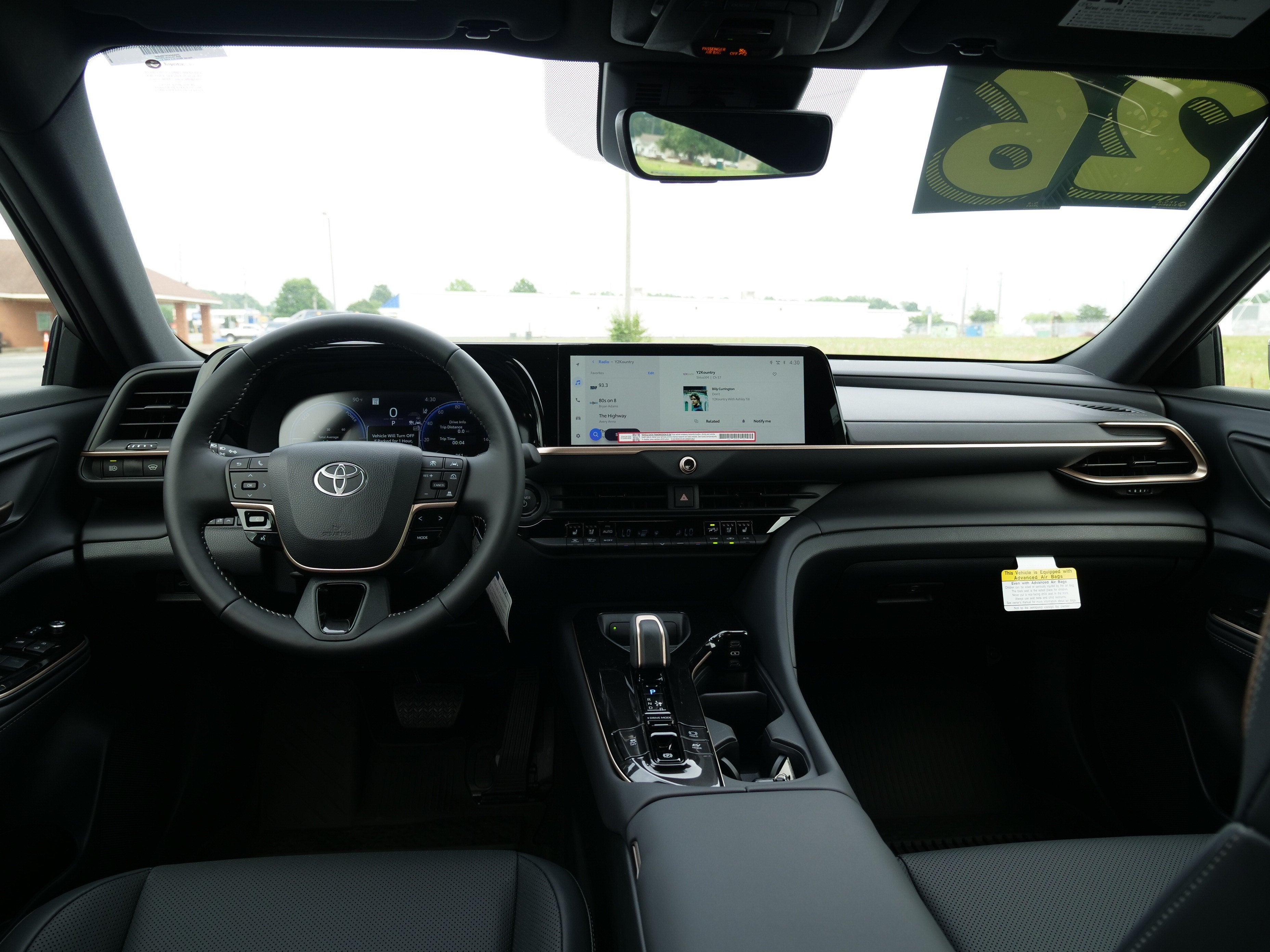 2026 Toyota Toyota Crown XLE