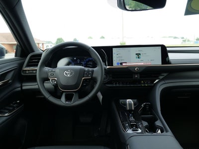 2026 Toyota Toyota Crown XLE