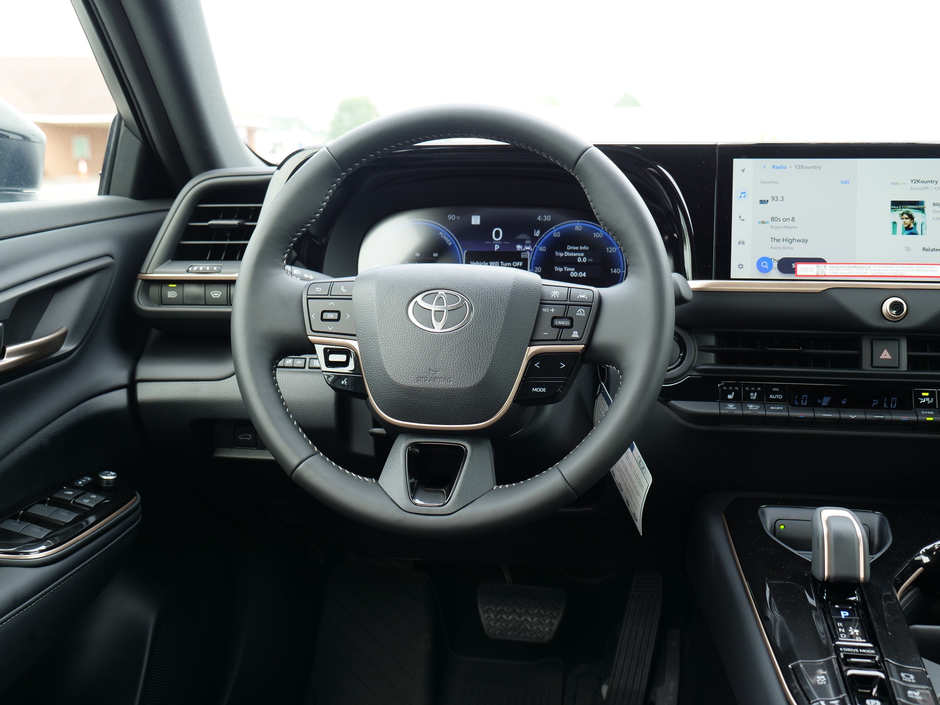 2026 Toyota Toyota Crown XLE