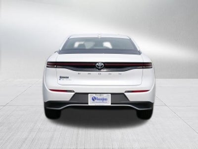 2026 Toyota Toyota Crown XLE