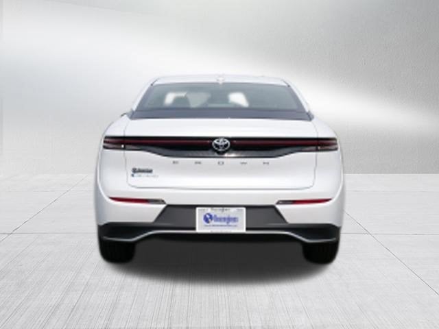 2026 Toyota Toyota Crown XLE