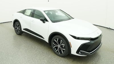 2026 Toyota Toyota Crown XLE